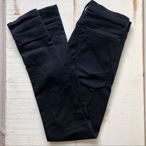 Banana Republic Skinny Jeans - Black Jeans size 26